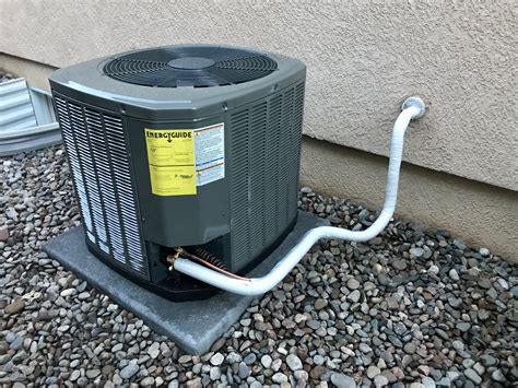 sideways air conditioner