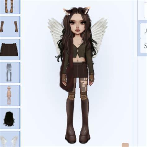 everskies outfit   virtual fashion fashion blog aesthetic clothes