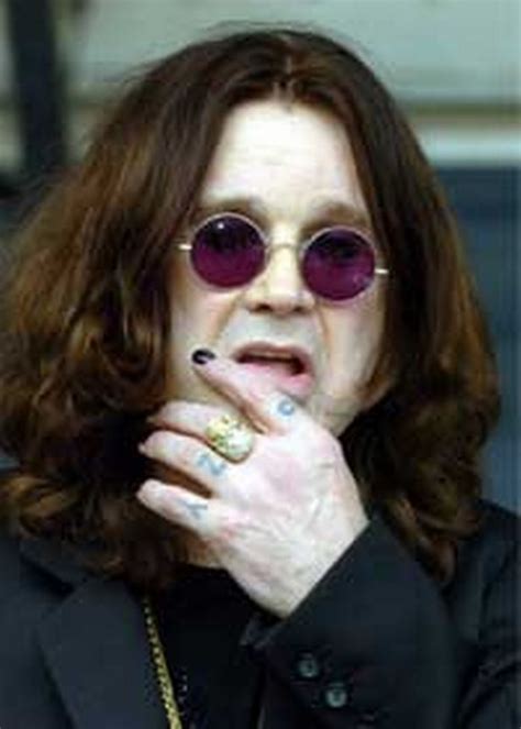 Ozzy Osbourne I Slept With Three Groupies In One Night