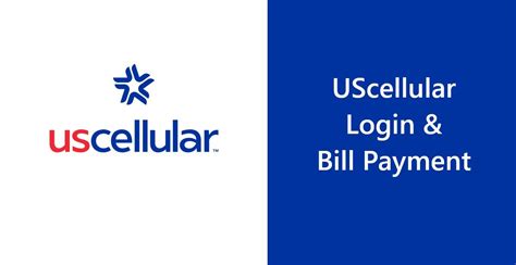 uscellular login   bill payment  wwwuscellularcom