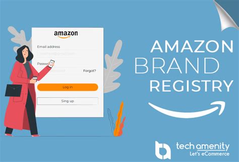 amazon brand registry techamenity