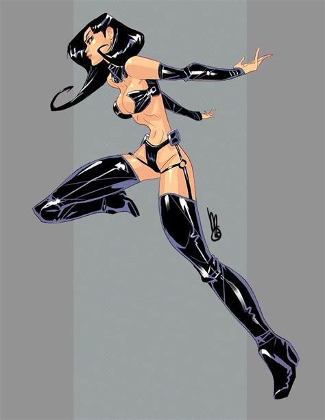 cyberpunk art concept art characters comic books art