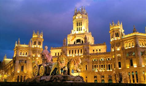 madrid spain  traveller