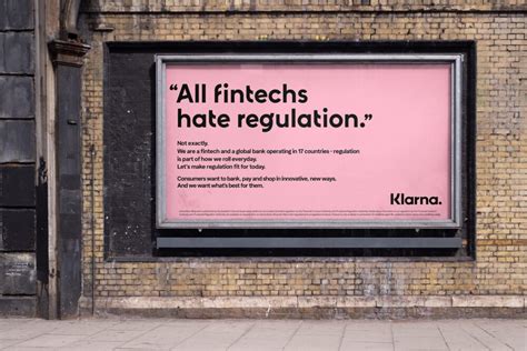 klarna launches  campaign  celebrate consumers support regulation  challenge  status