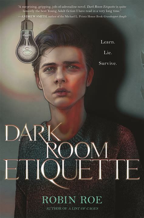 dark room etiquette  robin roe guitarlsa