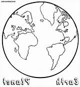 Terre Planete sketch template