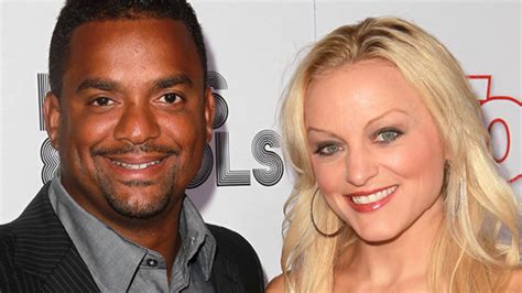 fresh prince of bel air star alfonso ribeiro gets married