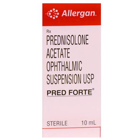 pred forte ophthalmic suspension  ml price  side effects composition apollo pharmacy