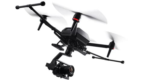 sonys  drone    professional grade beast