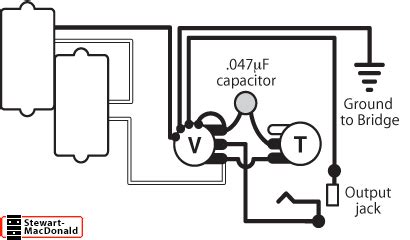 p bass wiring diagram   talkbasscom