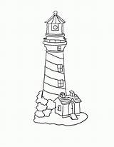 Leuchtturm Lighthouses Coloriage Milliande Phare Broderie Carterie Zeichnen Projets Essayer Vorlagen Quilt Coloringtop Enregistrée sketch template