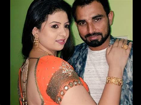 Cricketer Shami Did Not Fear To Fundamentalist Share Another Photo On