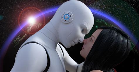 Sex Tech And Erobots Can Be A Boon For Astronauts Craving Intimacy And