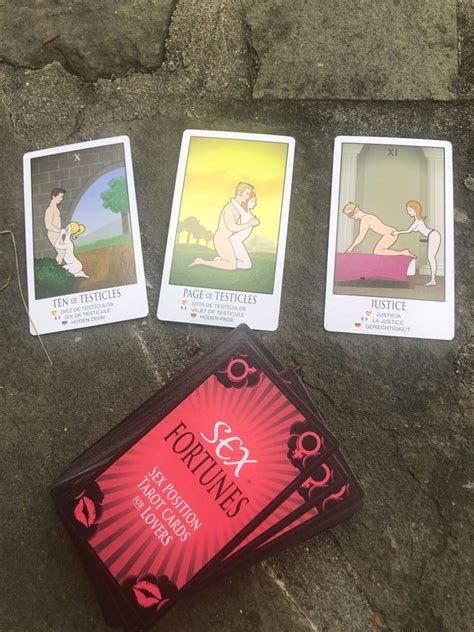everything these sex tarot cards told me about my love life sheknows