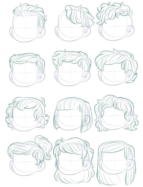 drawing hair tips hair sketch drawings   draw hair
