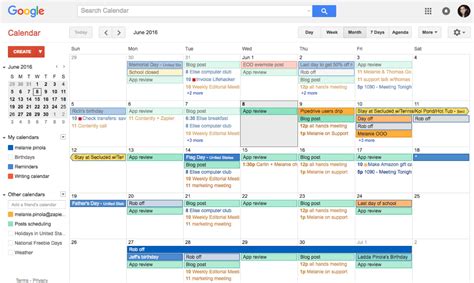 project planning calendar    class tools