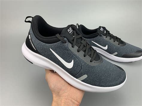 Mens Running Shoes Nike Flex Experience Rn 8 Aj5900 013 In Grey Black