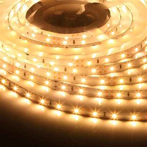 warm white led strip light  led ribbon light