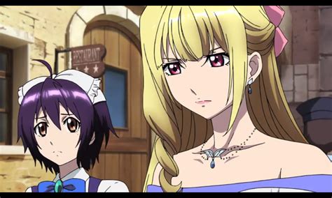 Let S Put Under The Knife Cross Ange Tenshi To Ryuu No