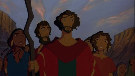 “the Prince Of Egypt” Retrospective Overly Animated Podcast