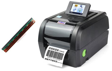 tsc tx barcode printhead tsc printers india sales  service