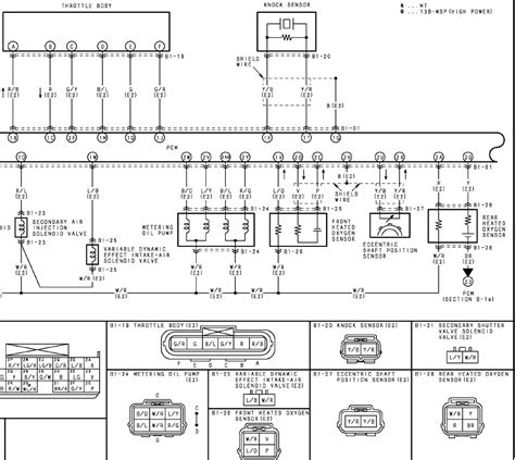 oxygen sensor wiring diagram toyota wiring diagram  structur