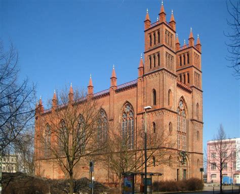 werderscher markt hotel grenzfall berlin