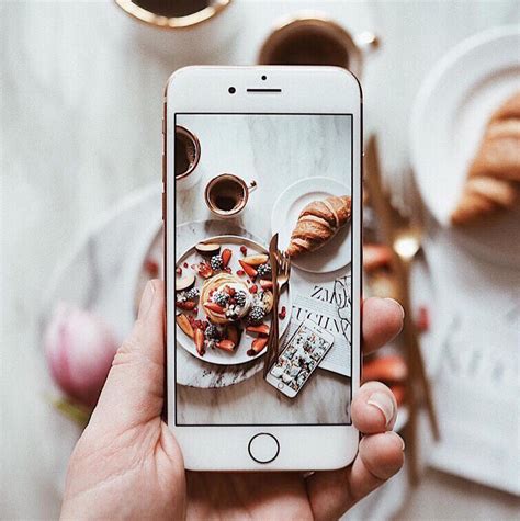 4 Tips Foto Makanan Keren Untuk Instagram Anything Sitta
