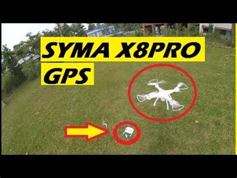 review penuh drone syma xpro gps murah stabil youtube