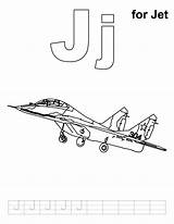 Jet Coloring Practice Handwriting Preschool Pages Sheets Letter Bestcoloringpages Kids Printables Plane Colouring Alphabet Airplane Spencer Cheryl Smith sketch template