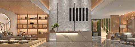 modern hotel lobby designs  bold business branding blog