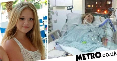 Girl 15 Died After Swallowing Mdma Pills Metro News