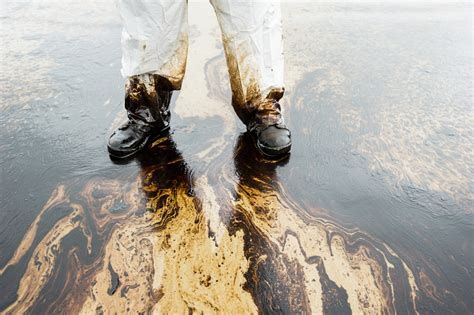 oil spill clean    oil spill     cleaned