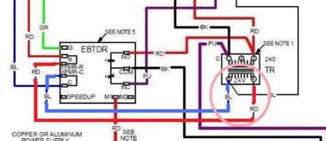 wiring diagram  ac blower motor home wiring diagram