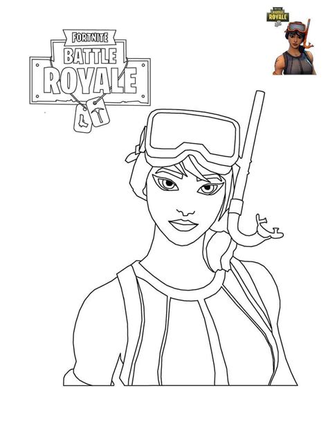 fortnite characters coloring pages coloring sheets  kids coloring