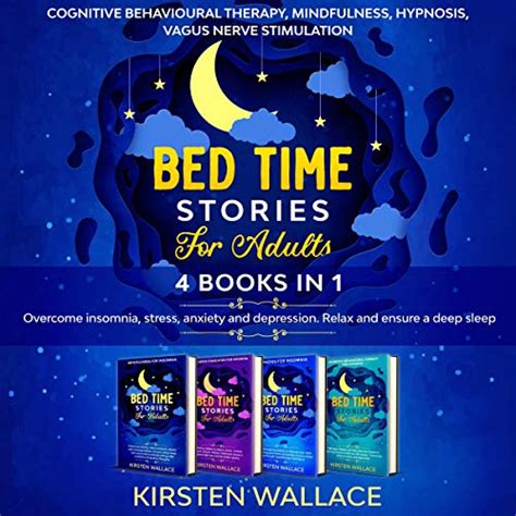bedtime stories for adults 4 books in 1 by kirsten wallace audiobook