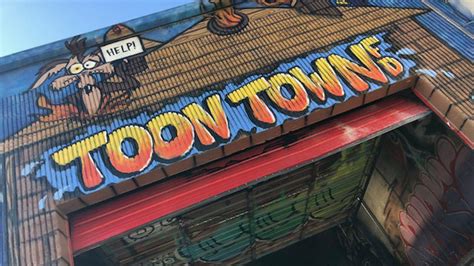 Toon Town Gives Jaguars Fans New Place To Tailgate