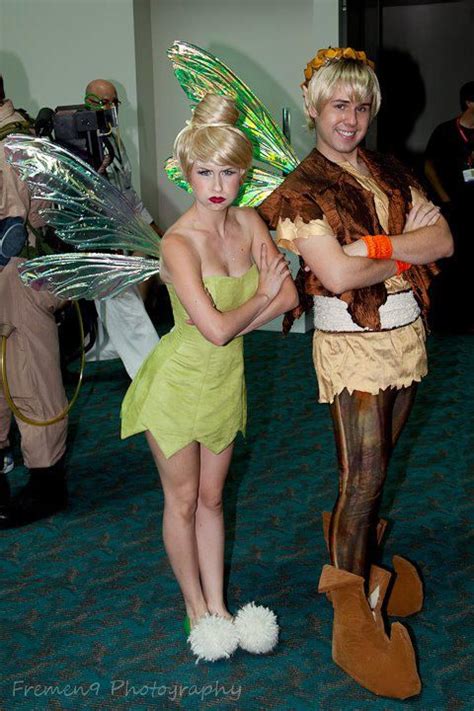 Tink And Terrence At Comic Con By Thereallittlemermaid