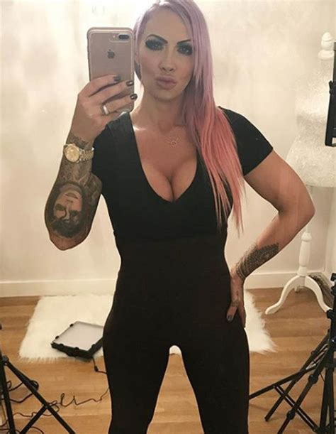 jodie marsh instagram fans wowed as she strips to sexy lingerie daily star