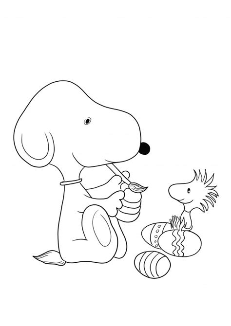 pin  snoopy  coloring page valentines day valentine coloring