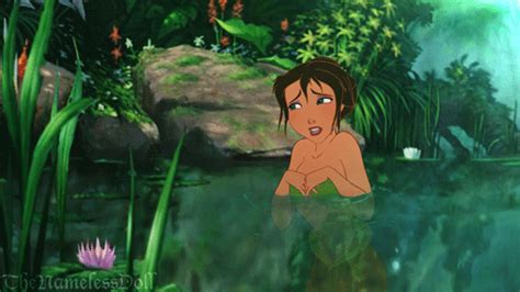 Jane As A Mermaid Walt Disney S Tarzan Photo 38491908
