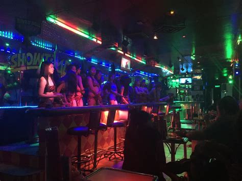 Showtime Bars In Angeles City Philippines Bar And Nightlife