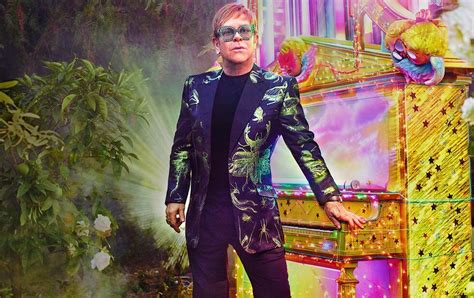 Review Elton John S Farewell Show In Toronto Was Poignant