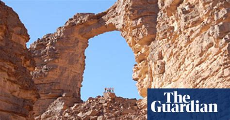 The Great Unknown Algeria Holidays The Guardian