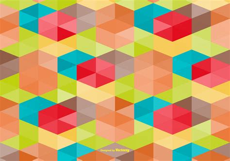 multicolor abstract style vector background  vector art  vecteezy