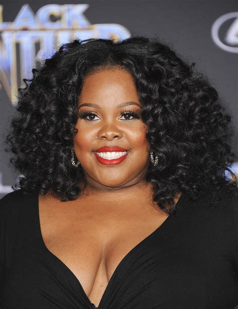 amber riley  film premiere  black panther sandra rose