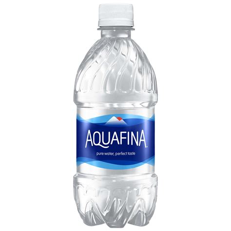 aquafina purified drinking water  fl oz bottle walmartcom