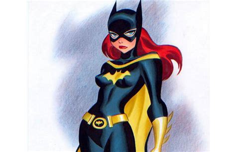 batgirl the 25 hottest female comic characters complex