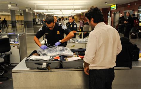long customs lines  growing concern   york times