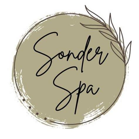 sonder wellness spa home